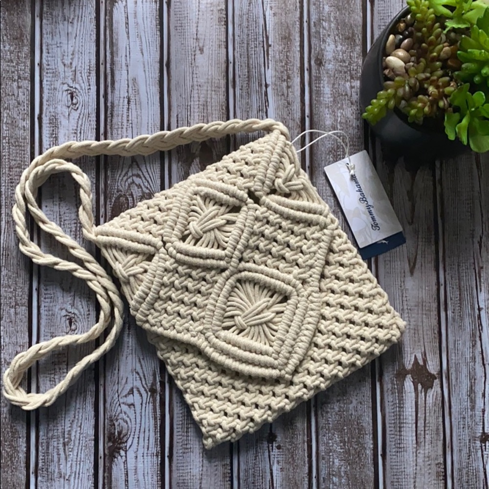 Tommy Bahama Crossbody Purse Brand New Never Used but tag removed